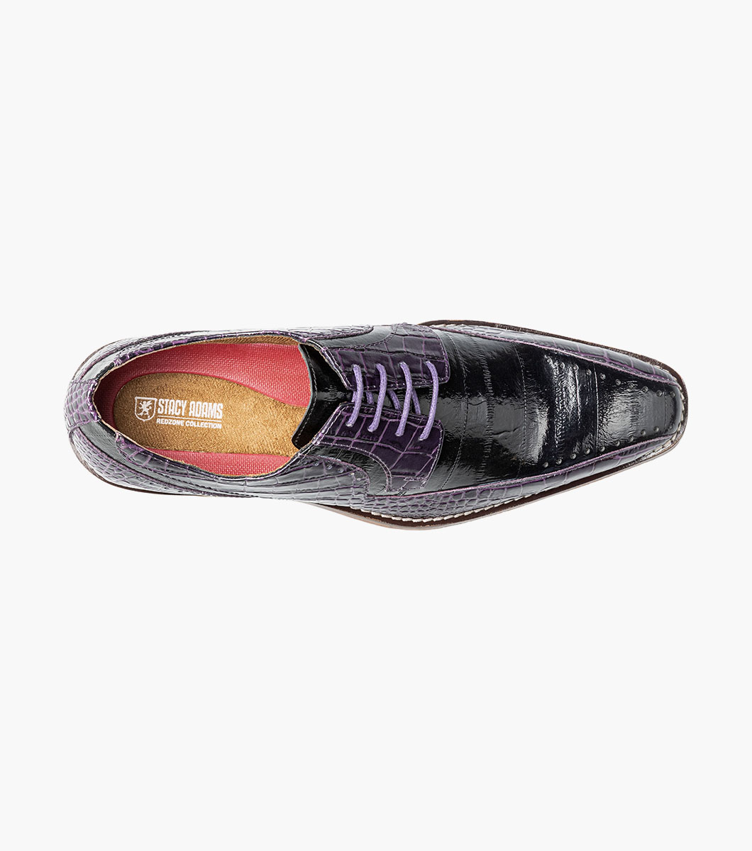 Talamanco in Purple Multi, View 5