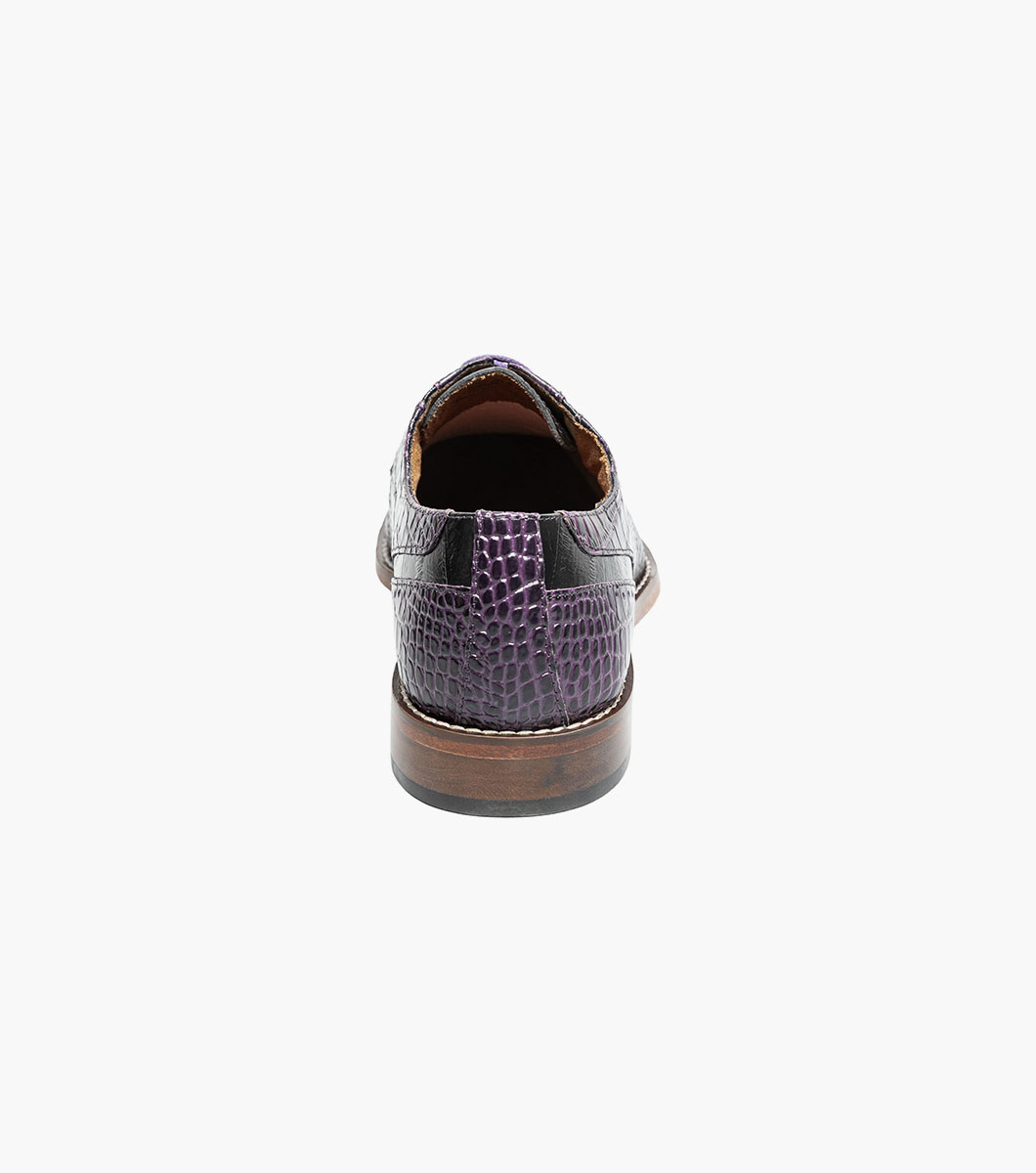 Talamanco in Purple Multi, View 8