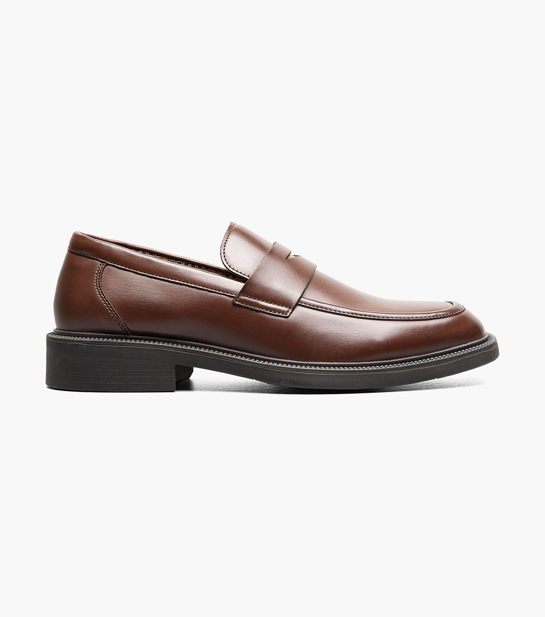 Everett in Brown, View 2