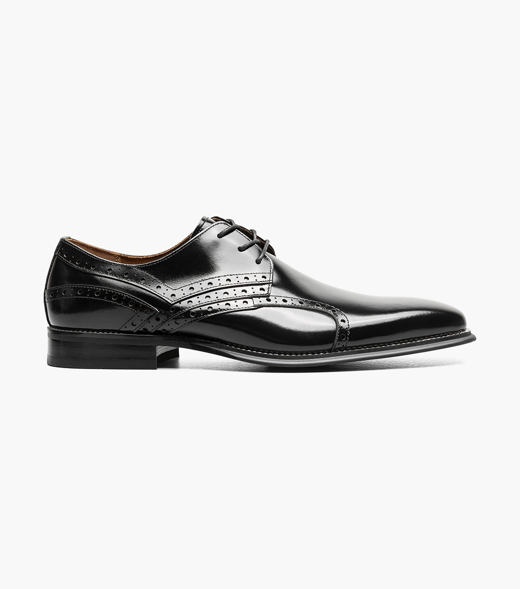 Alexander in Black, View 2