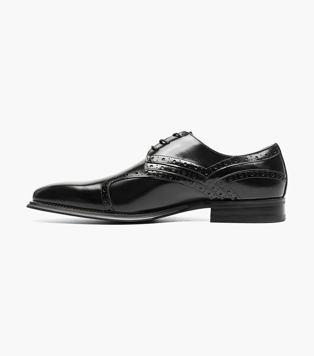Alexander in Black, View 5