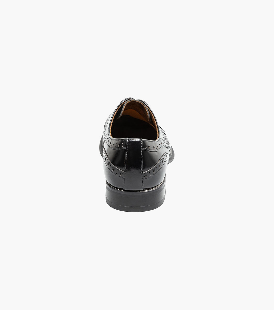 Alexander in Black, View 7