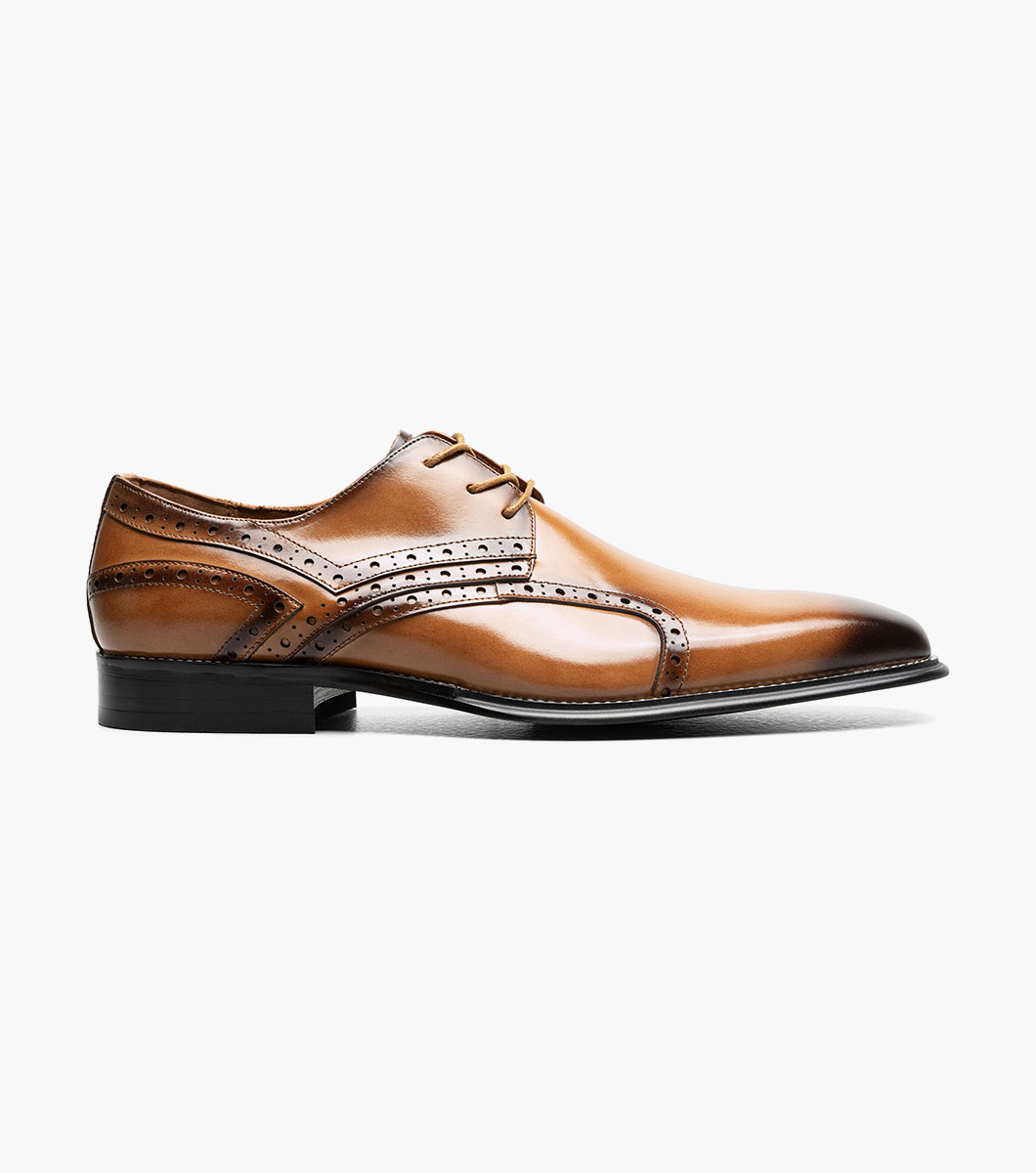 Alexander in Tan, View 2