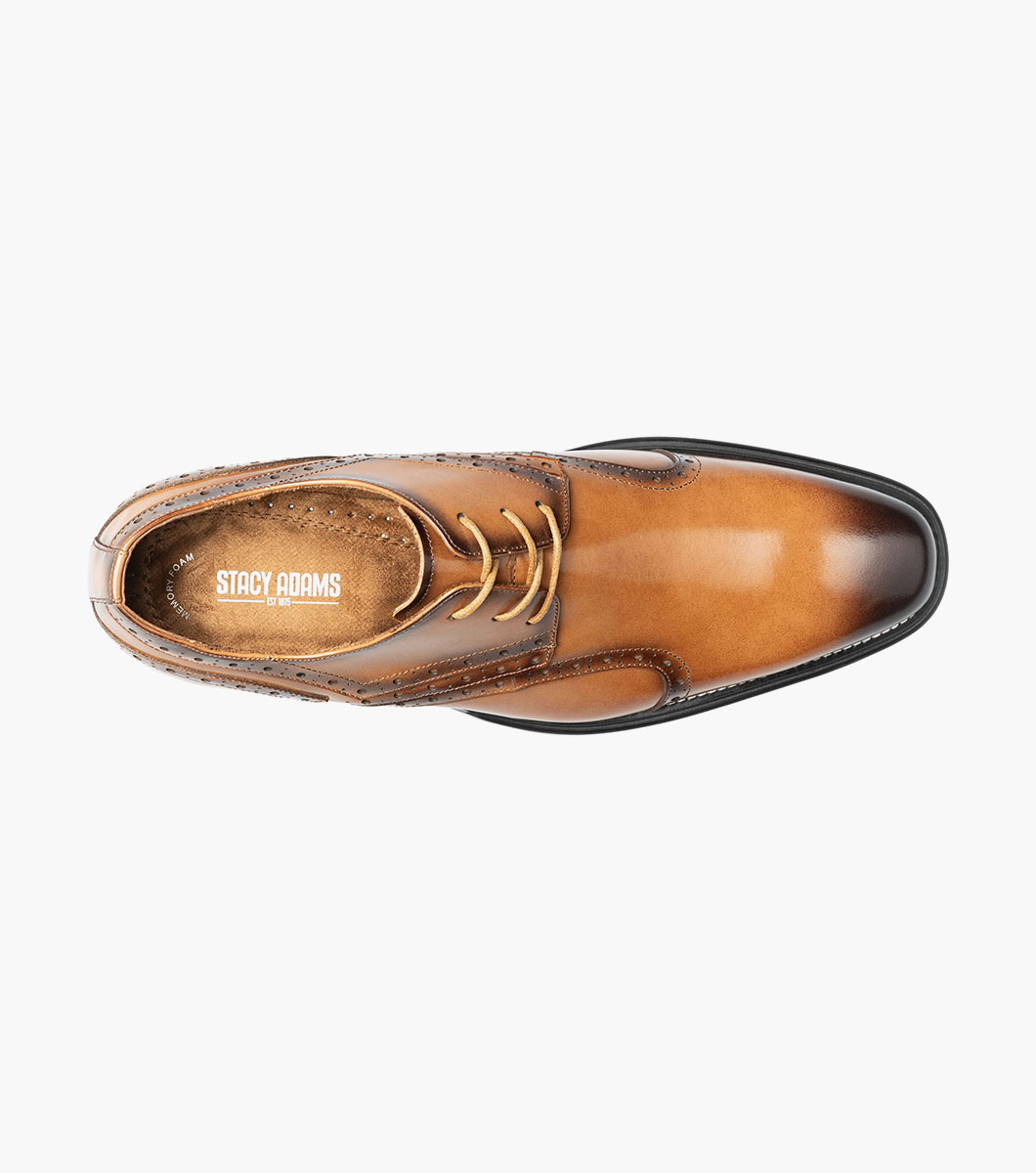 Alexander in Tan, View 4