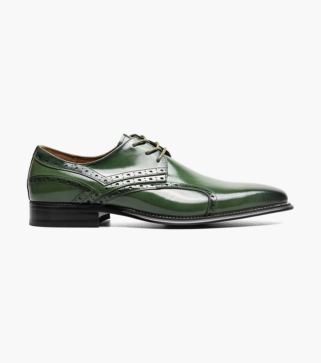Alexander in Green, View 2
