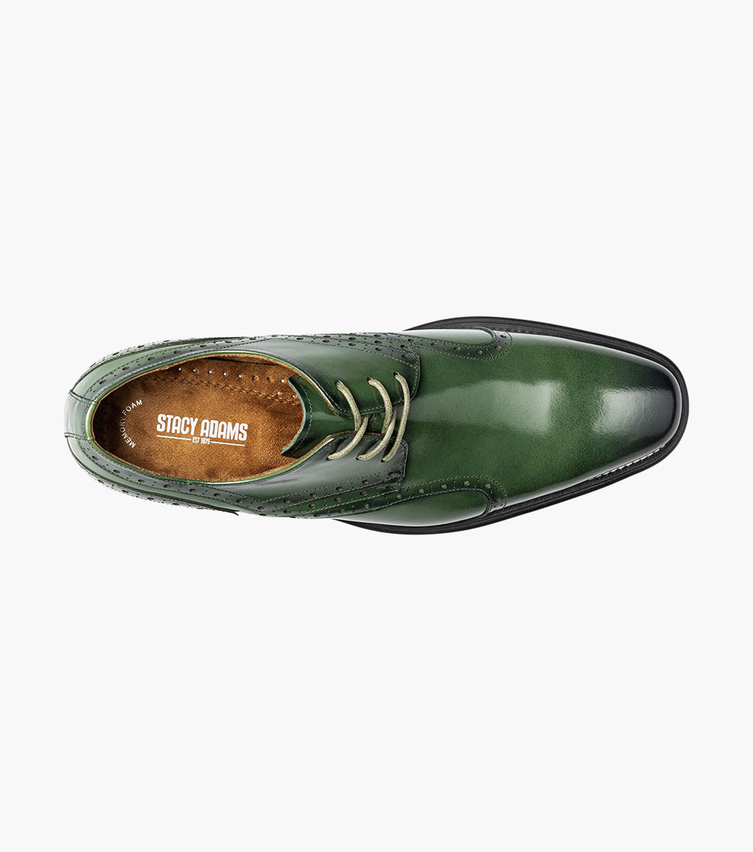 Alexander in Green, View 4