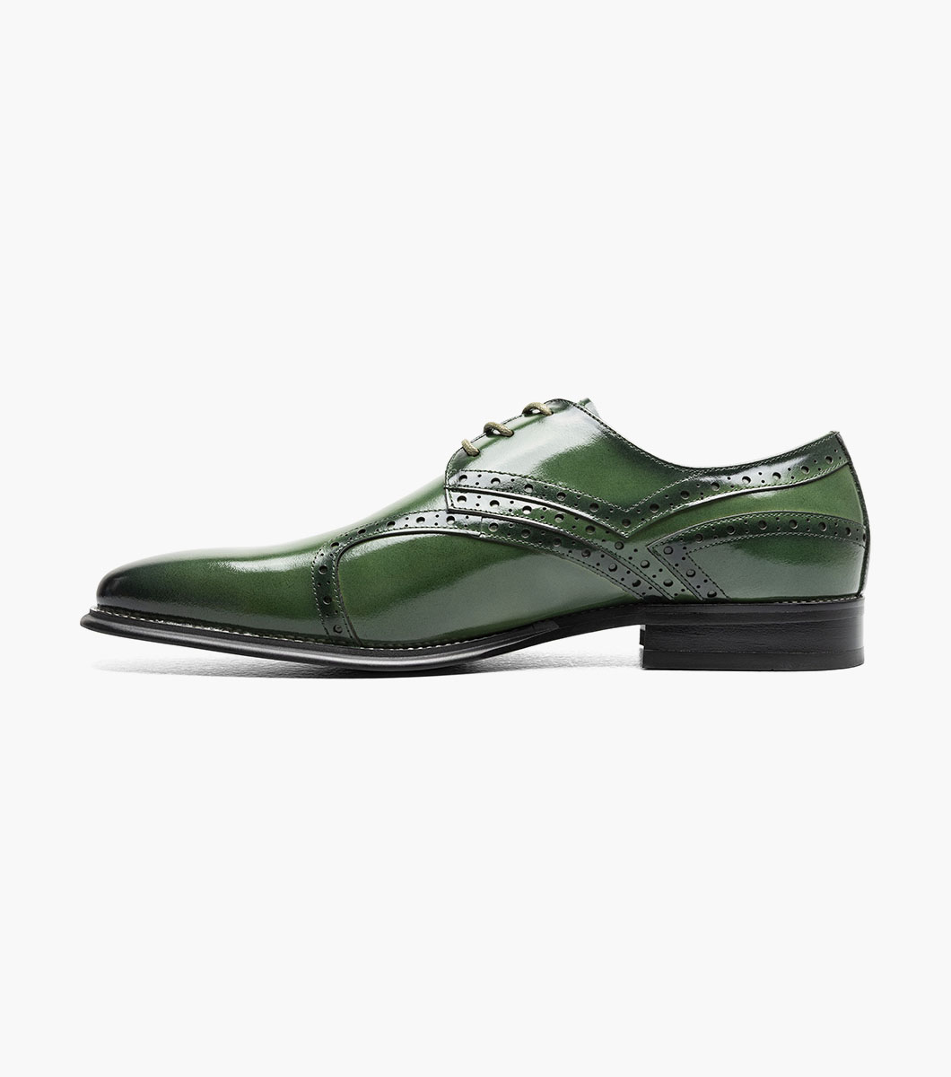 Alexander in Green, View 5