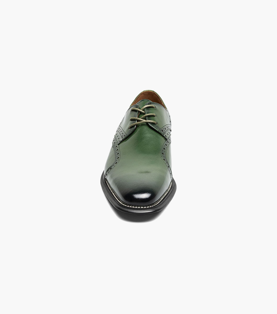 Alexander in Green, View 6