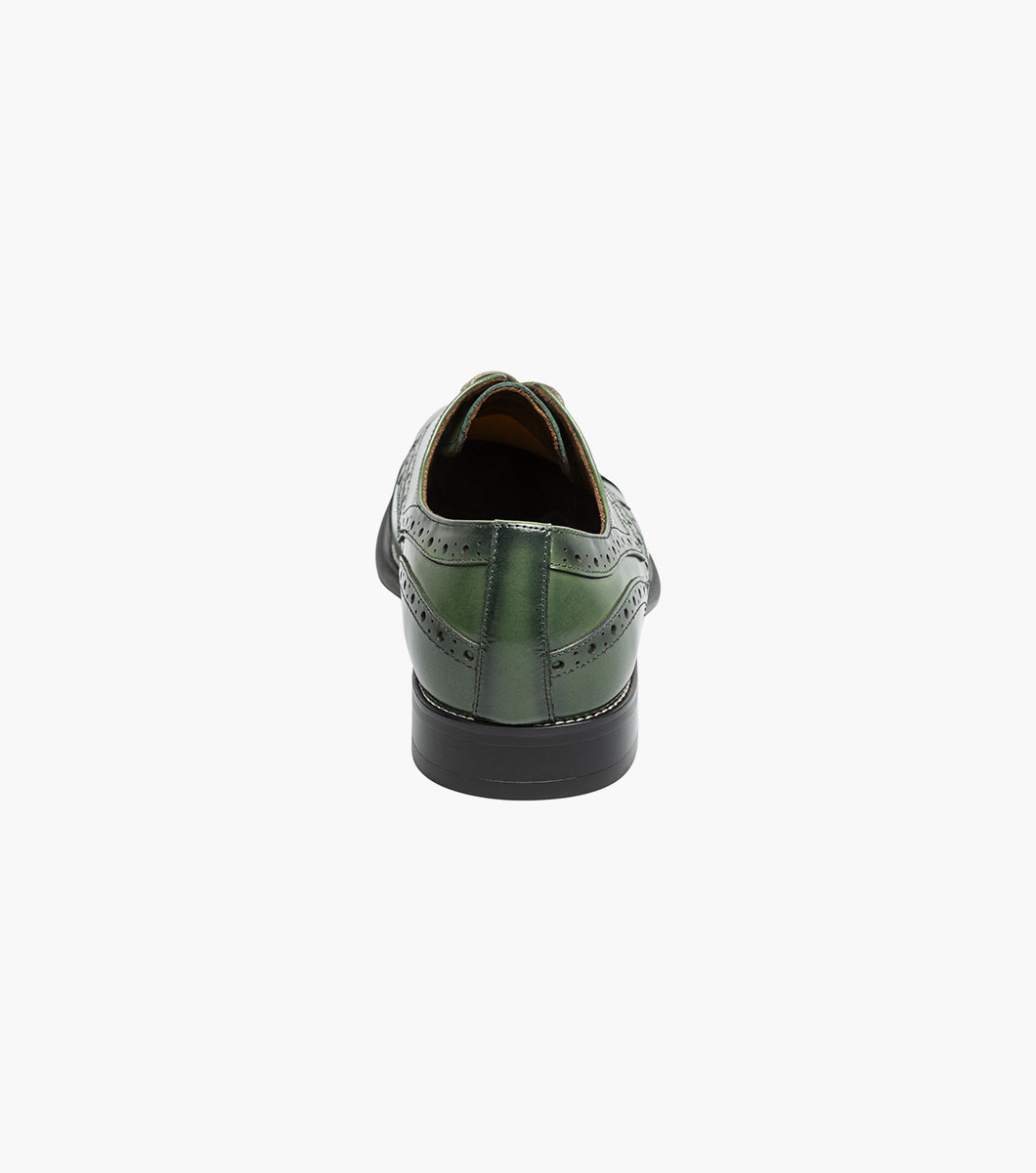 Alexander in Green, View 7