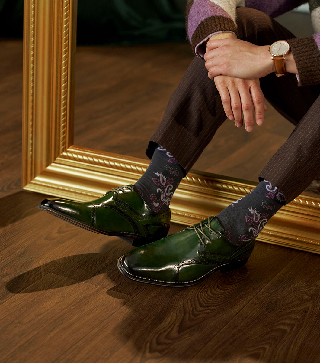 Alexander in Green, View 9