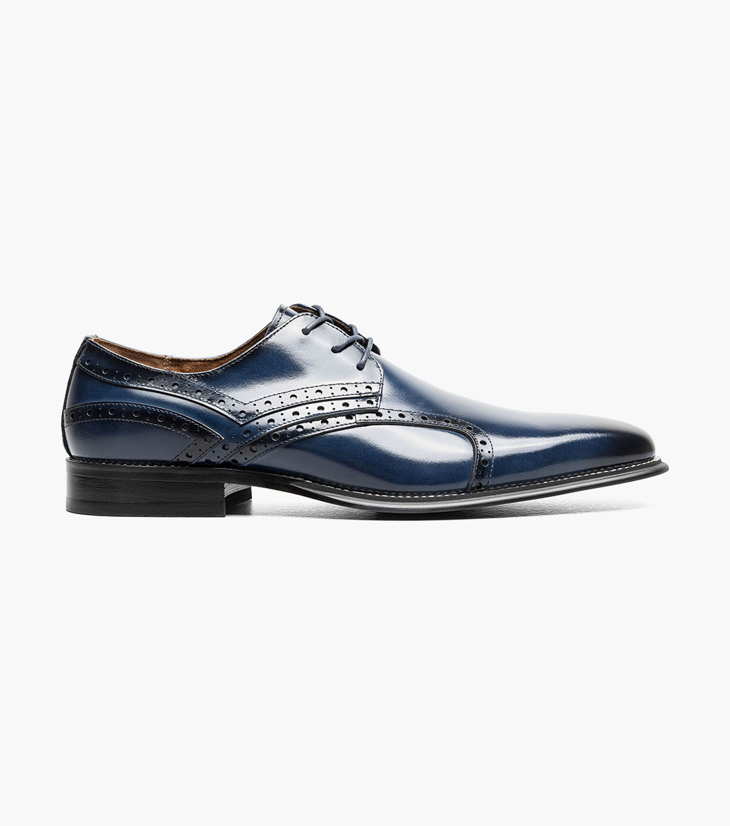 Alexander in Cobalt, View 2