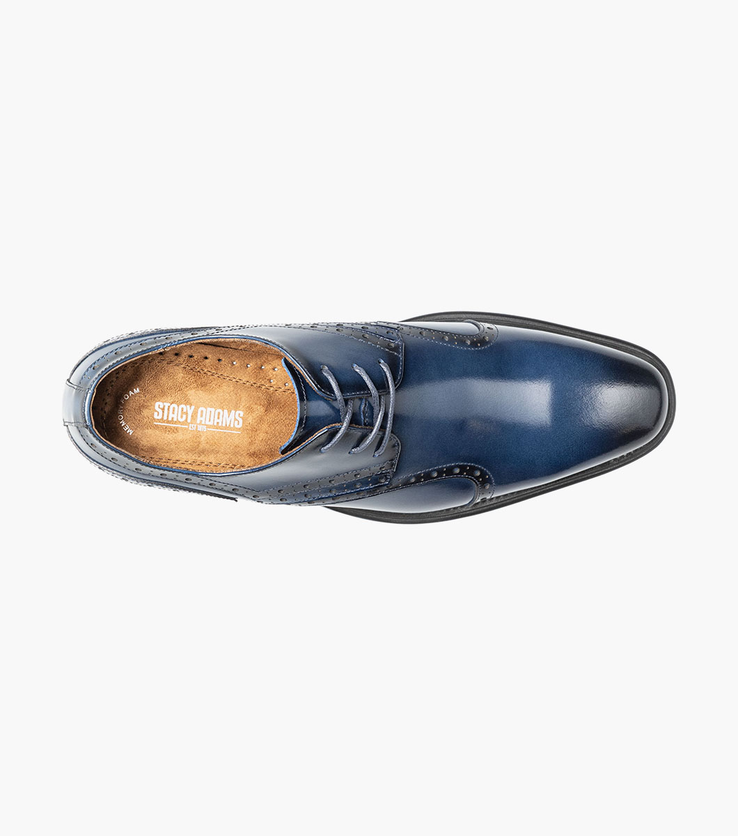 Alexander in Cobalt, View 4