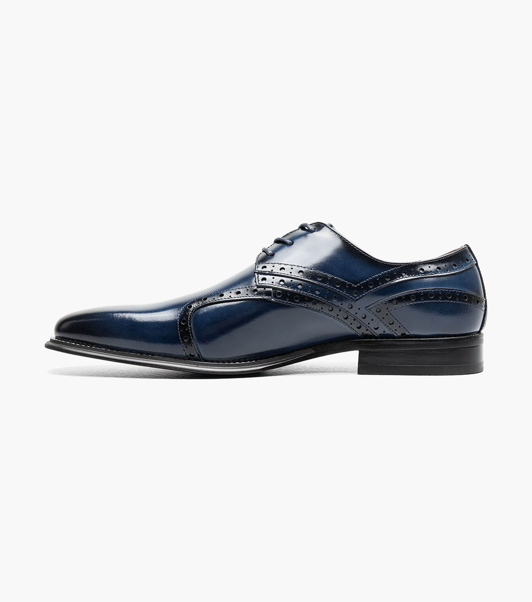 Alexander in Cobalt, View 5