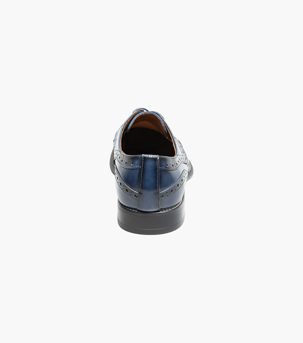 Alexander in Cobalt, View 7