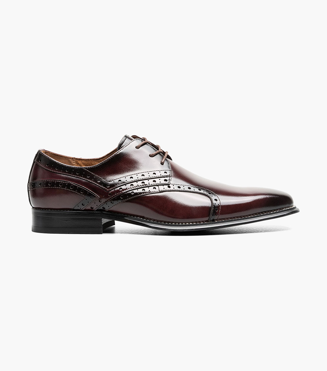 Alexander in Burgundy, View 2
