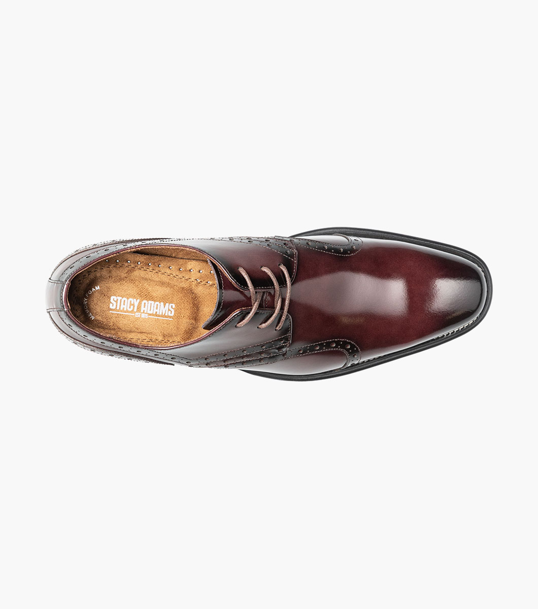 Alexander in Burgundy, View 4