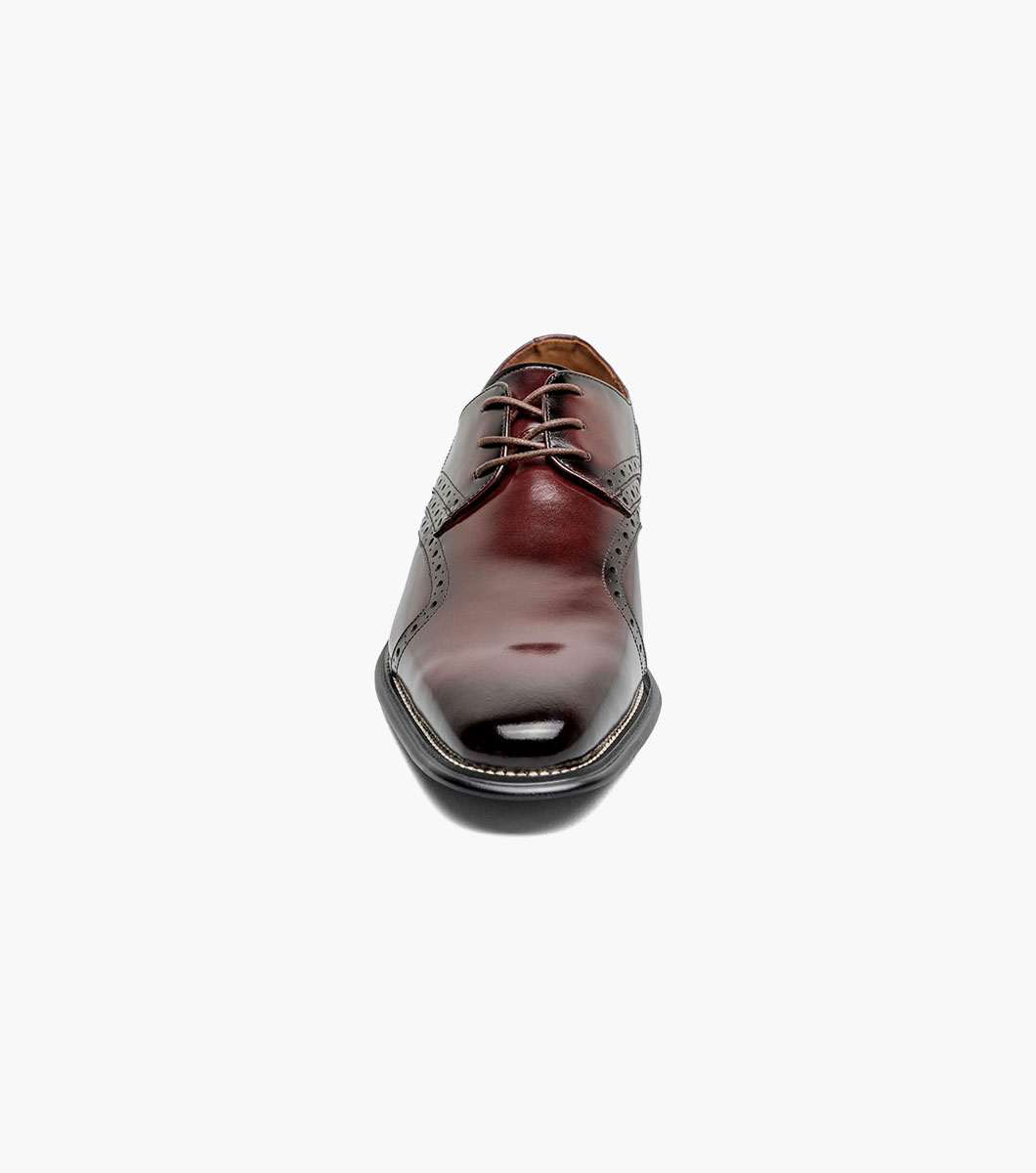 Alexander in Burgundy, View 6