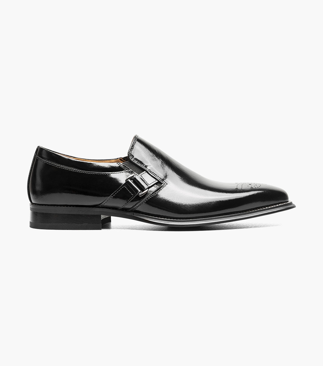 Alistair in Black, View 2