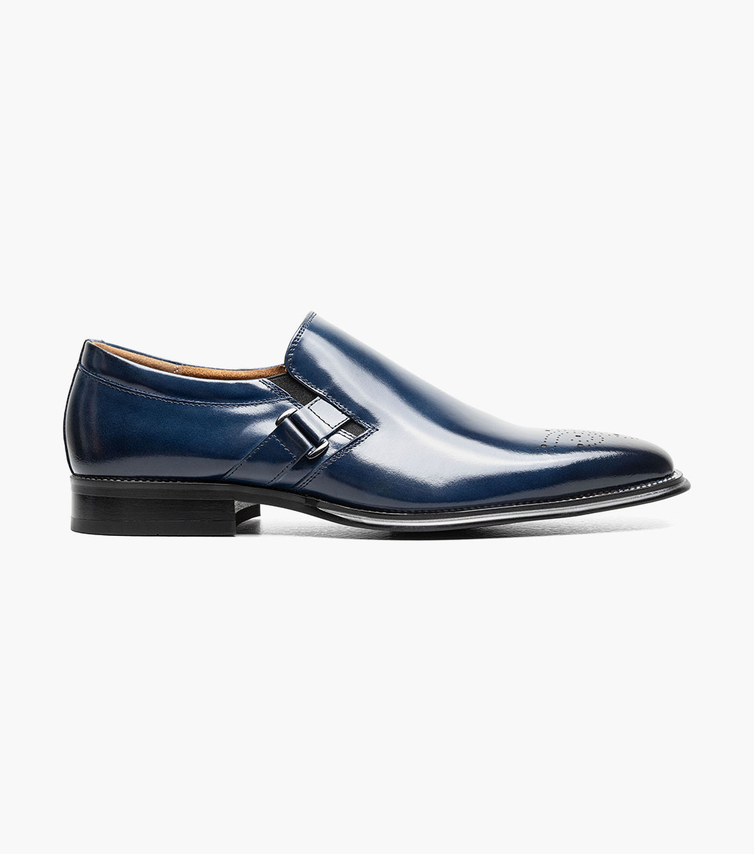 Alistair in Cobalt, View 2