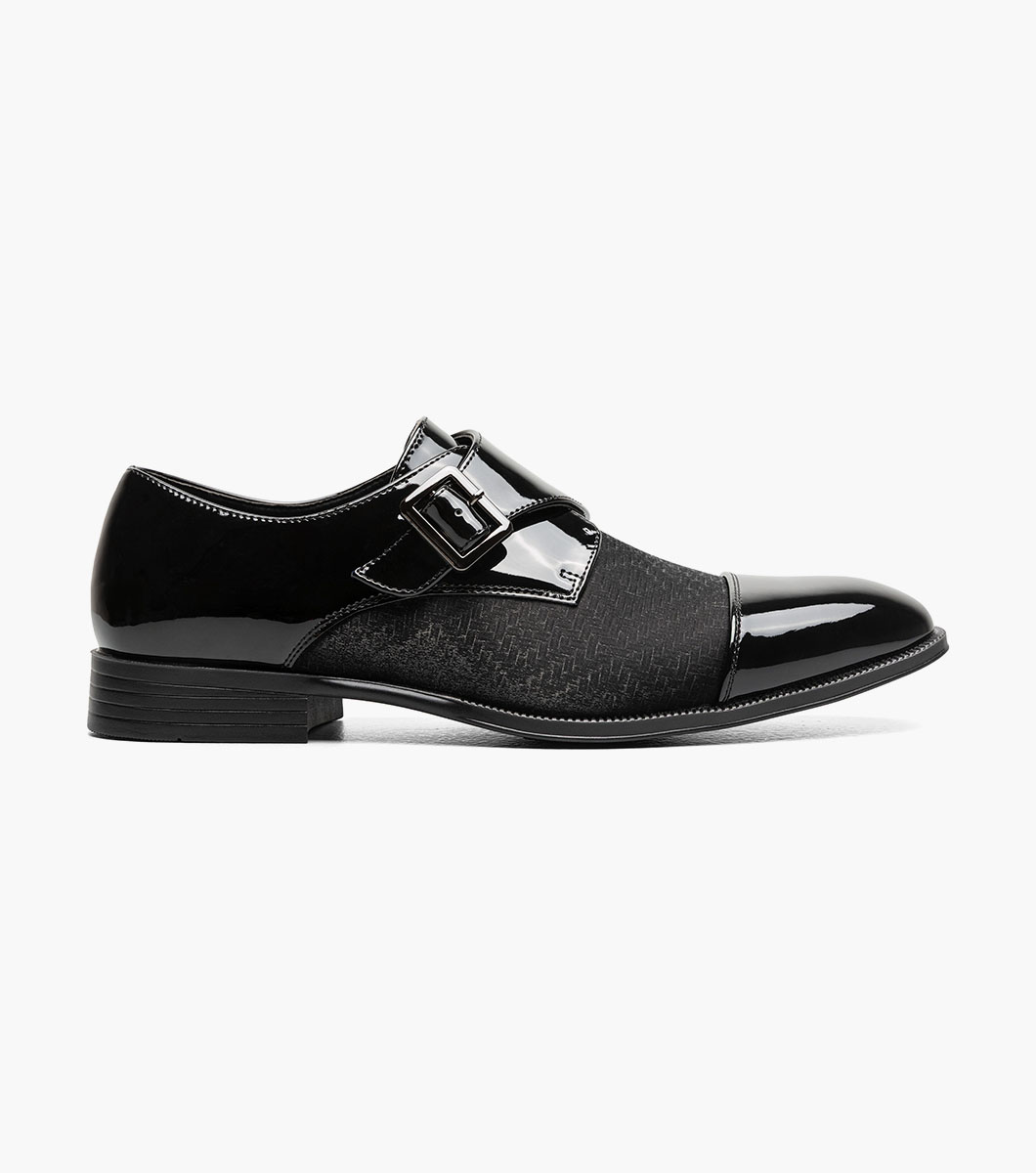 Sutherland in Black, View 2