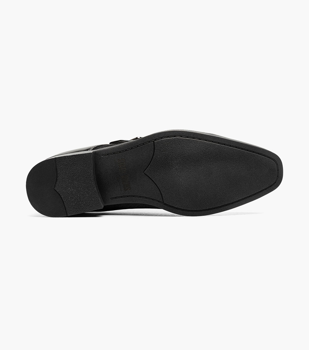Sutherland in Black, View 3