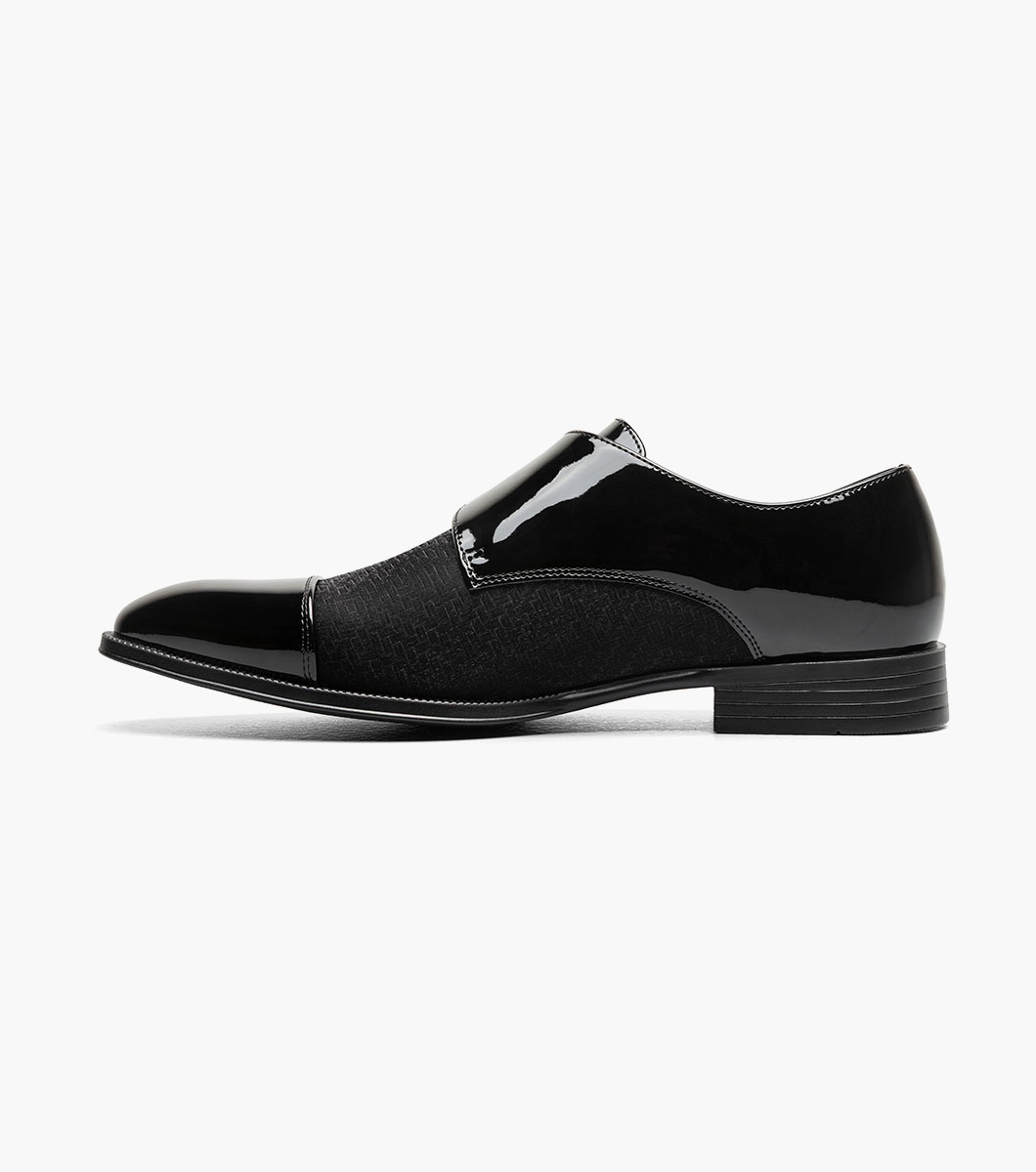 Sutherland in Black, View 5