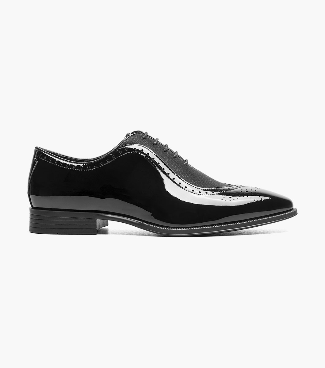 Stuart in Black, View 2