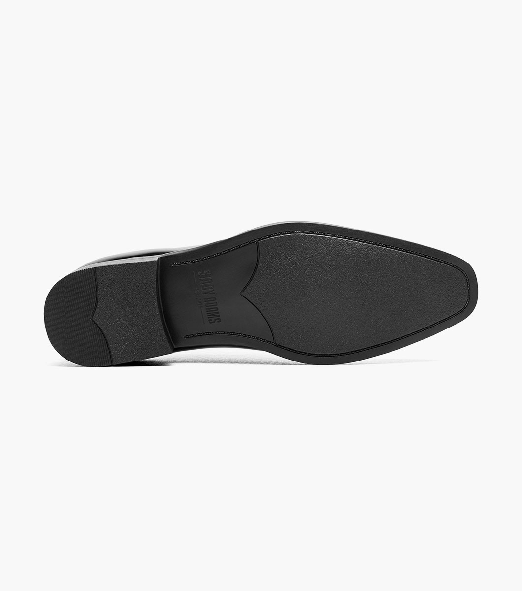 Stuart in Black, View 3