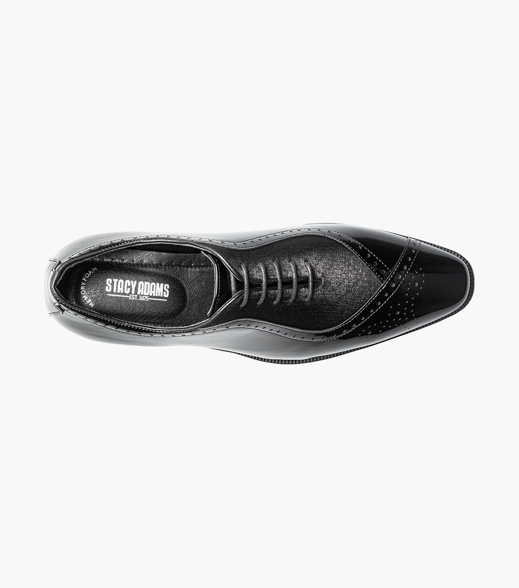 Stuart in Black, View 4