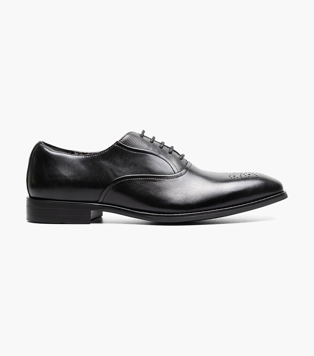 Langford in Black, View 3