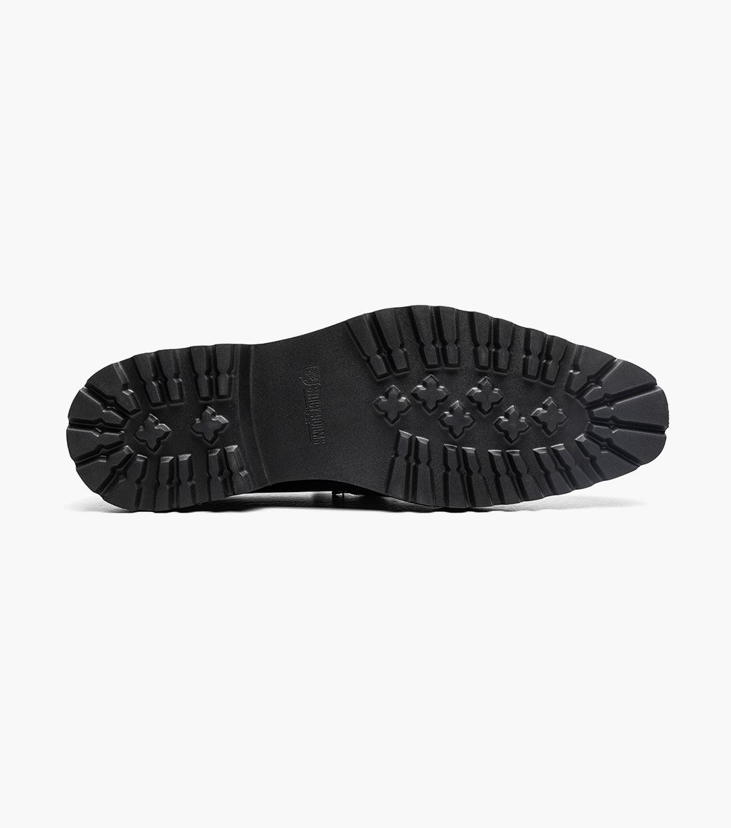 Carabello in Black Patent, View 3