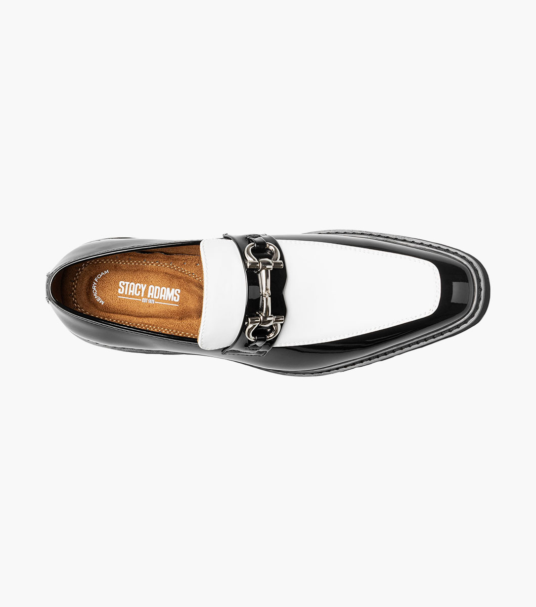Carabello in Black w/White, View 4