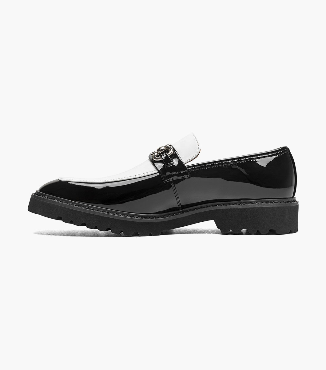 Carabello in Black w/White, View 5