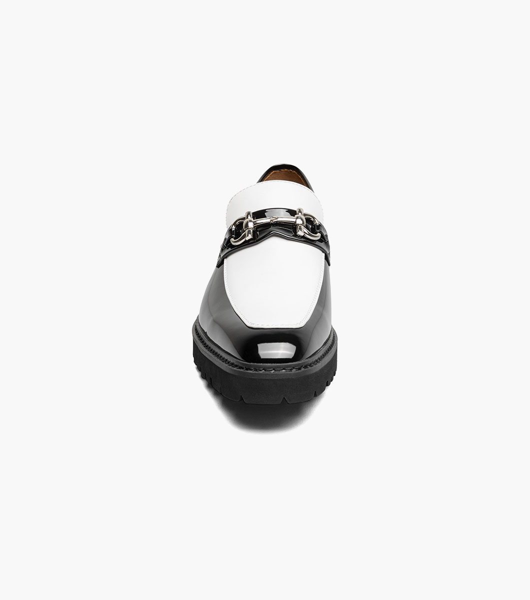 Carabello in Black w/White, View 6