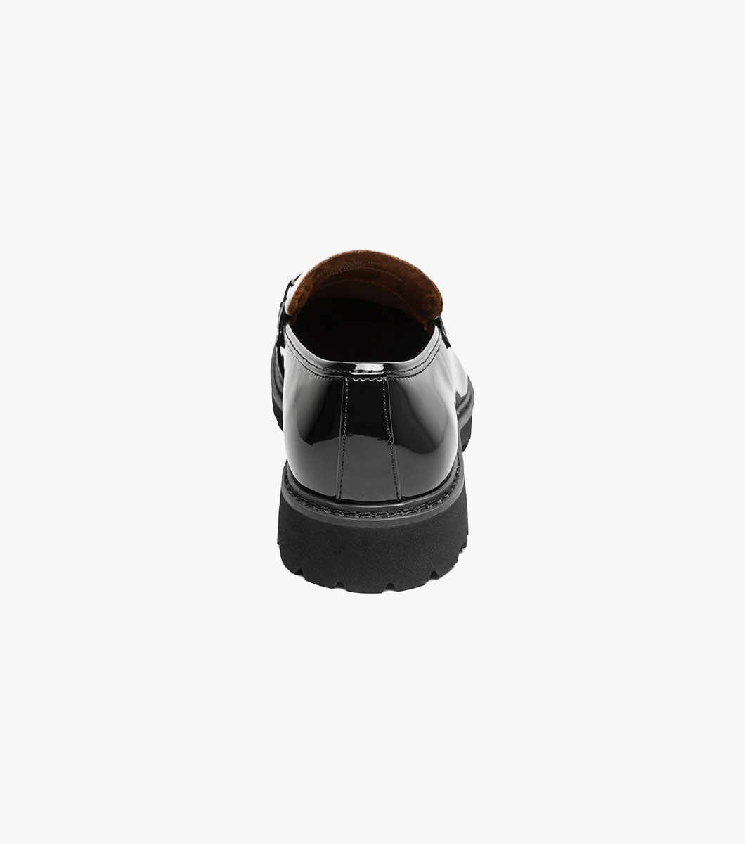 Carabello in Black w/White, View 7