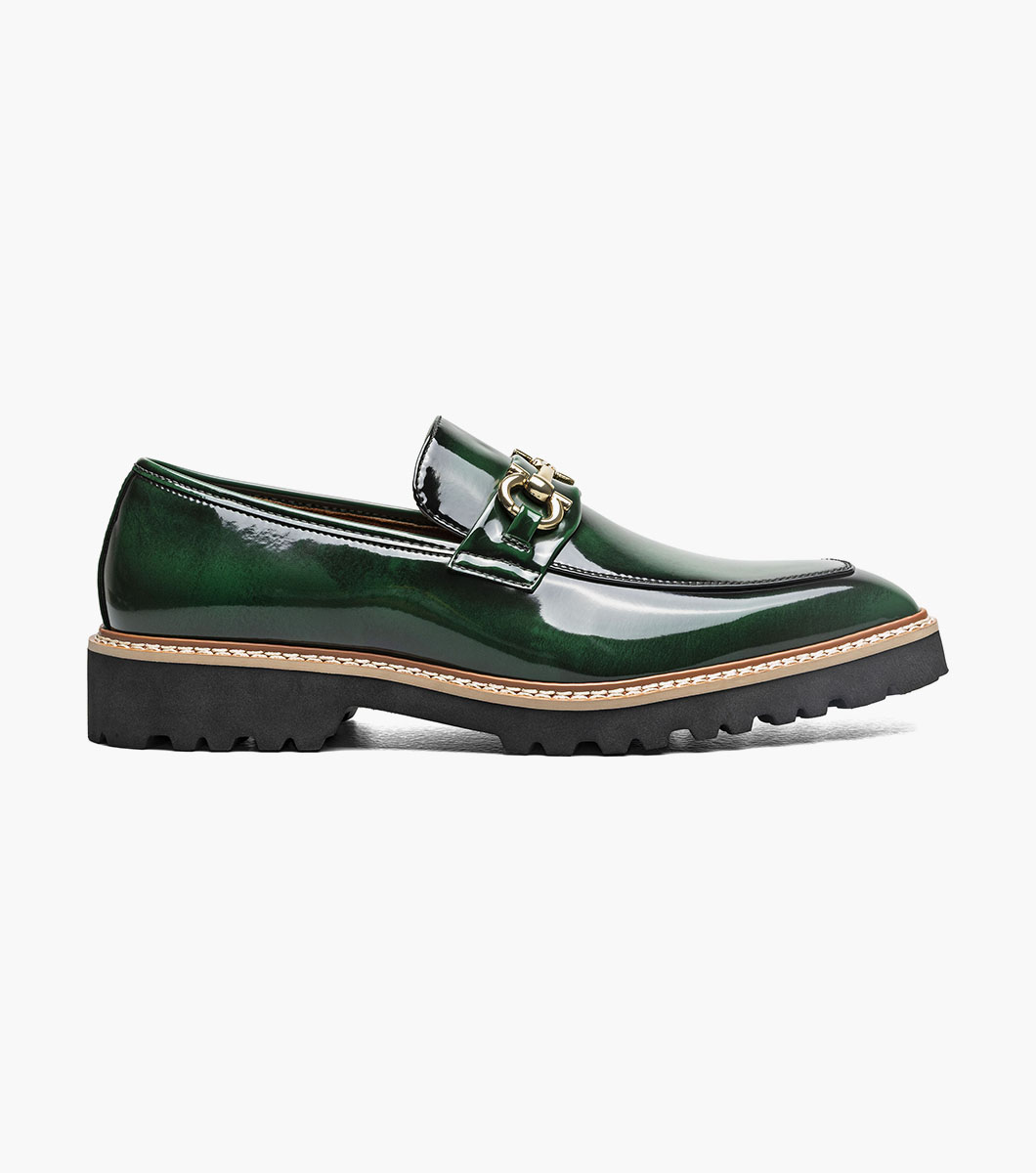 Carabello in Green, View 2