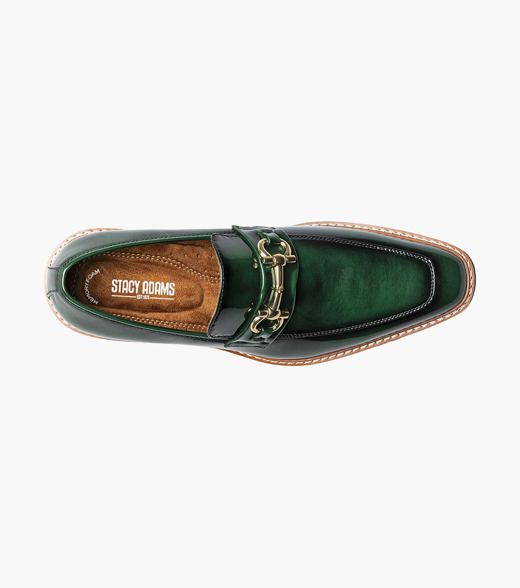 Carabello in Green, View 4