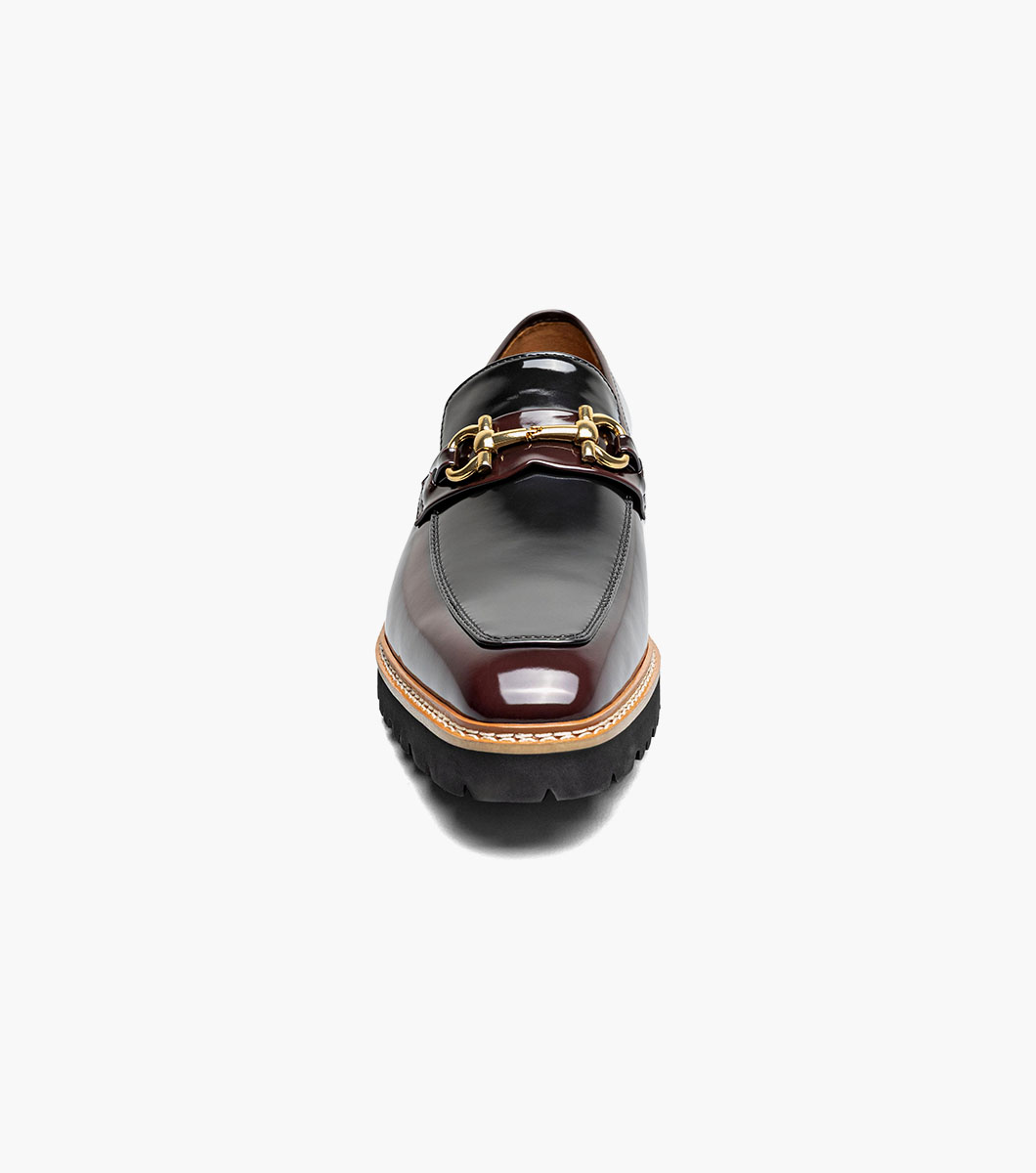Carabello in Burgundy Multi, View 6