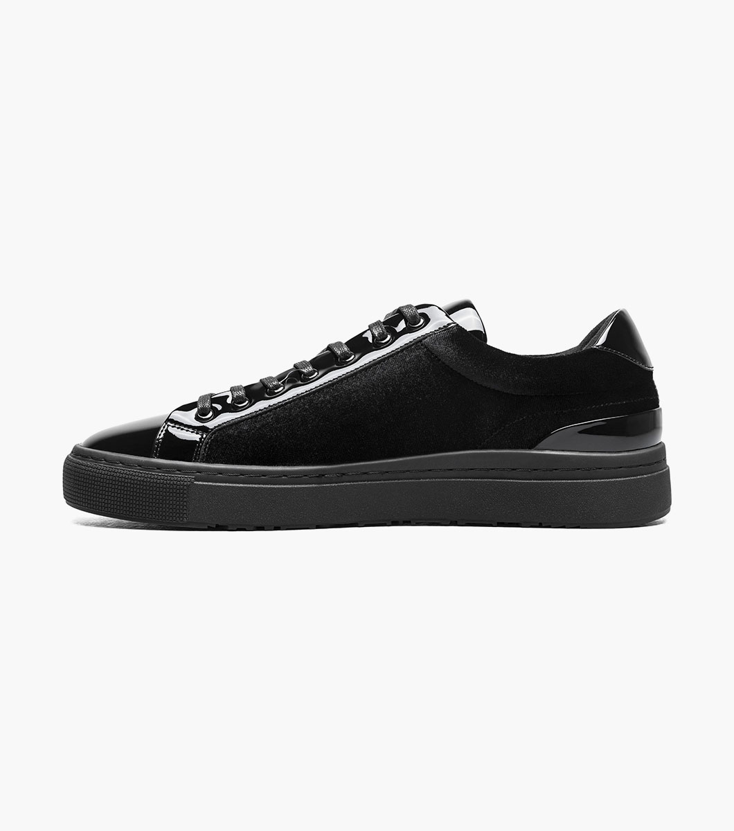Dante in Black Smooth, View 6