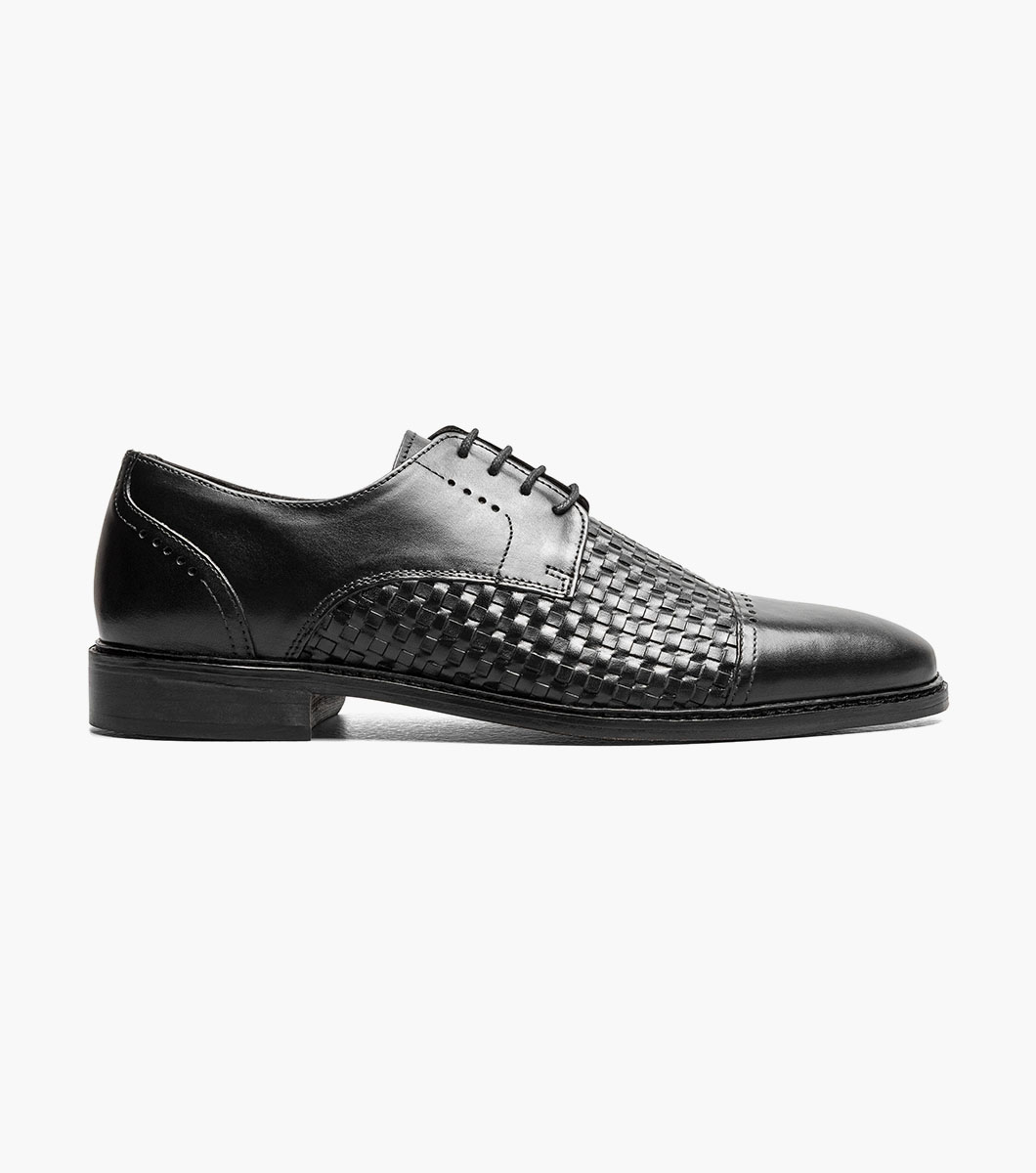 Franchetti in Black, View 2