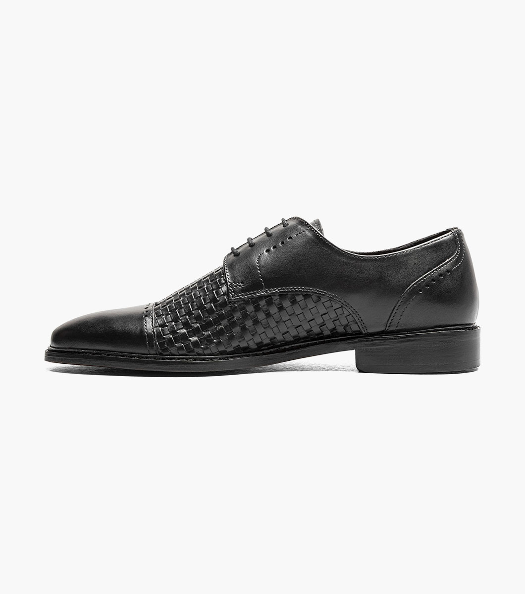 Franchetti in Black, View 5