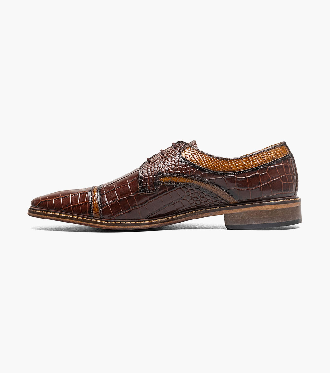 Fiorentino in Brown Multi, View 5