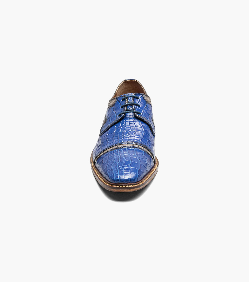 Fiorentino in Blue Multi, View 6