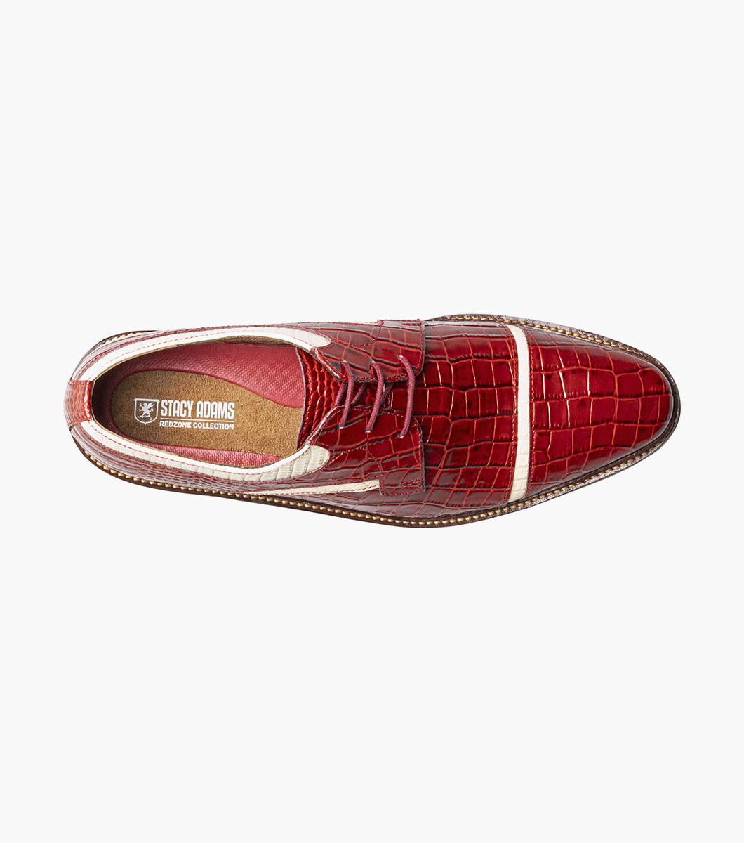 Fiorentino in Red Multi, View 4