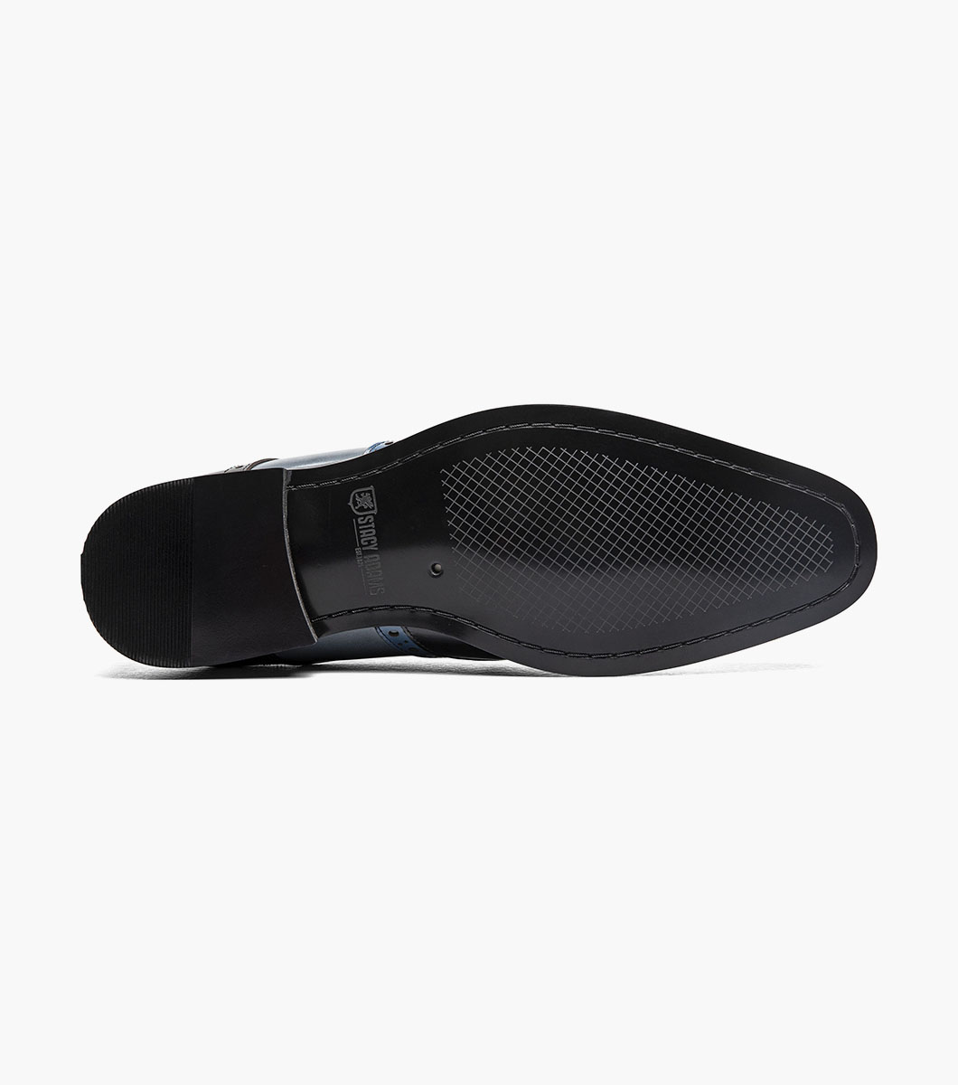 Tindall in Black Multi, View 3