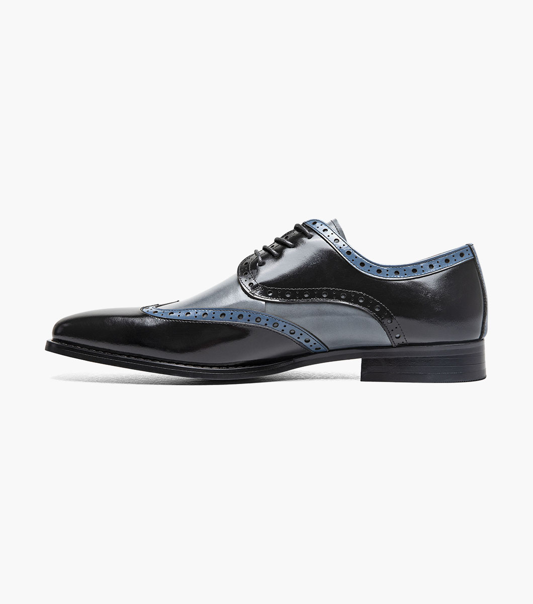 Tindall in Black Multi, View 5