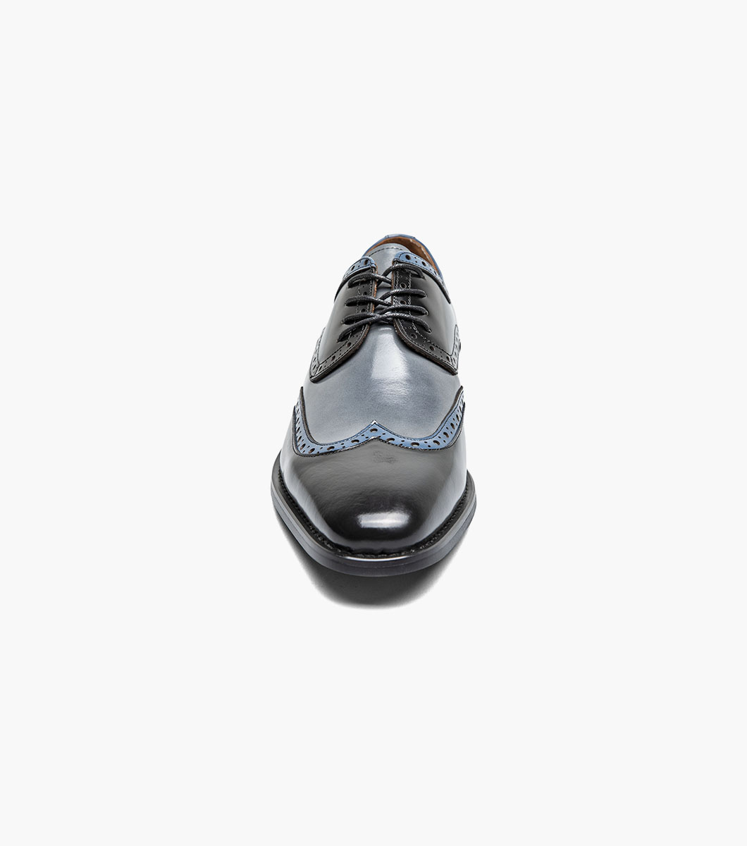 Tindall in Black Multi, View 6