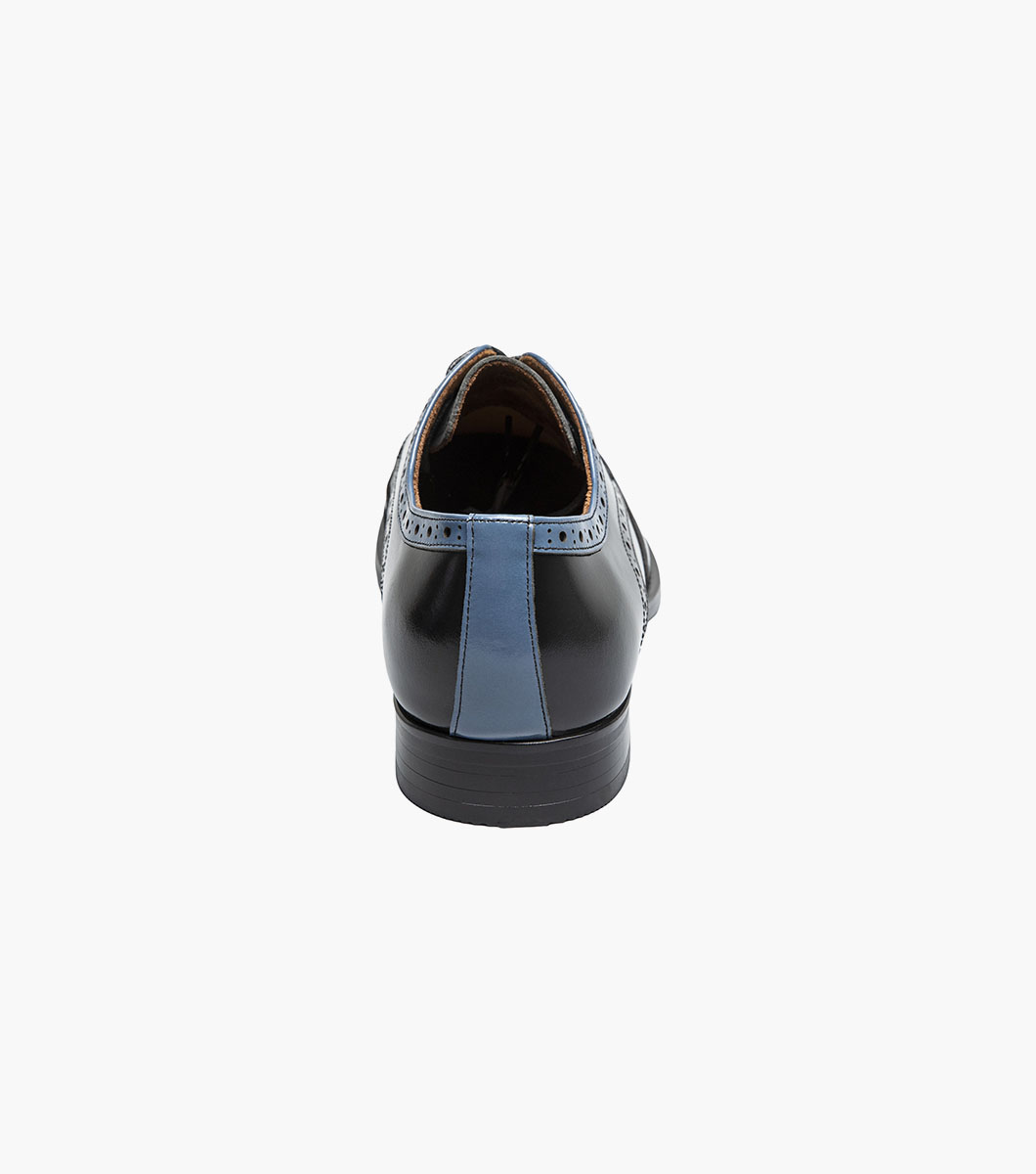 Tindall in Black Multi, View 7