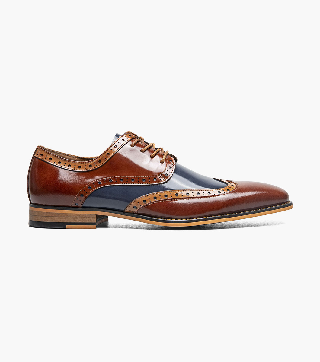 Tindall in Cognac Multi, View 2