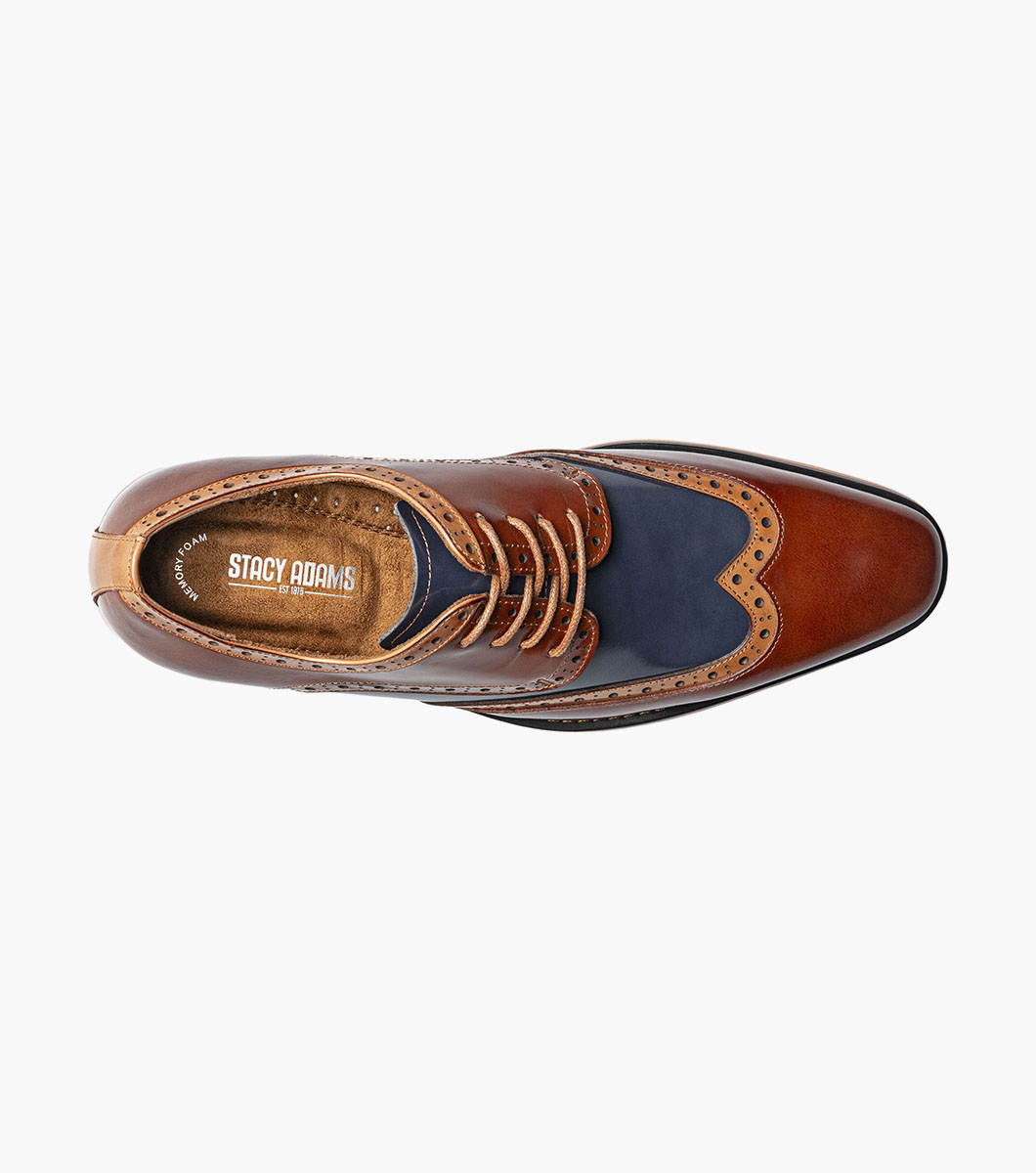 Tindall in Cognac Multi, View 4